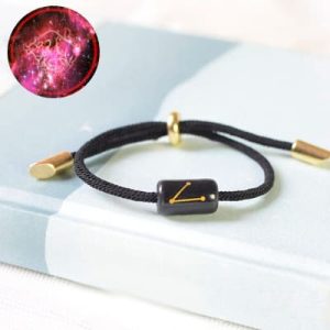 Bracelet  «Constellation» du Zodiaque