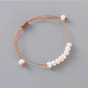 Bracelet "Intuition" en nacre