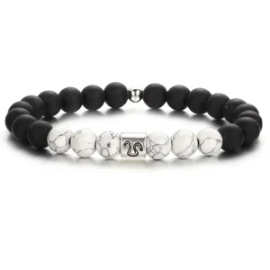 Bracelet Signe Astrologique Moderne – Style Contemporain et Personnalisé