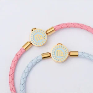 Bracelets du Zodiac 'Edition Temple Yogi'