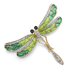 Broche Libellule 'Akitsu '
