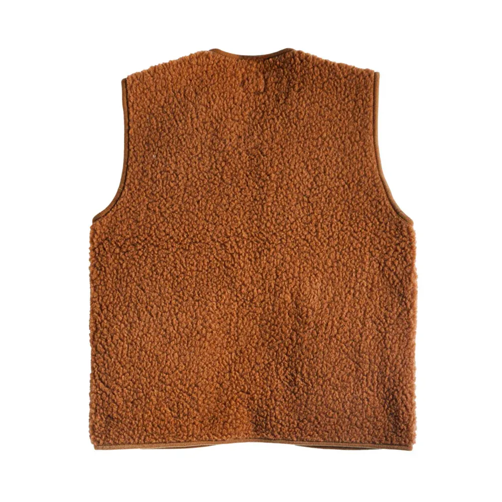 Gilet 100% laine Pepitko - Coldbreaker – Image 2