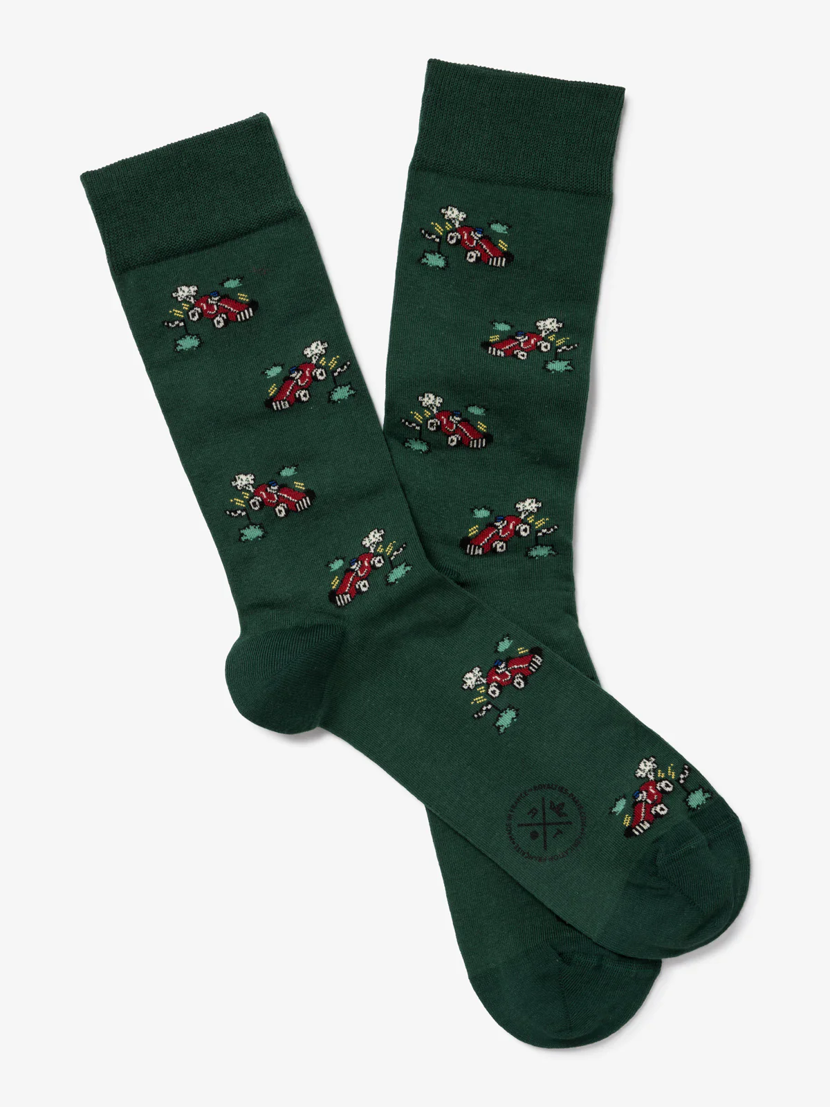 Chaussettes Castor - Royalties – Image 3