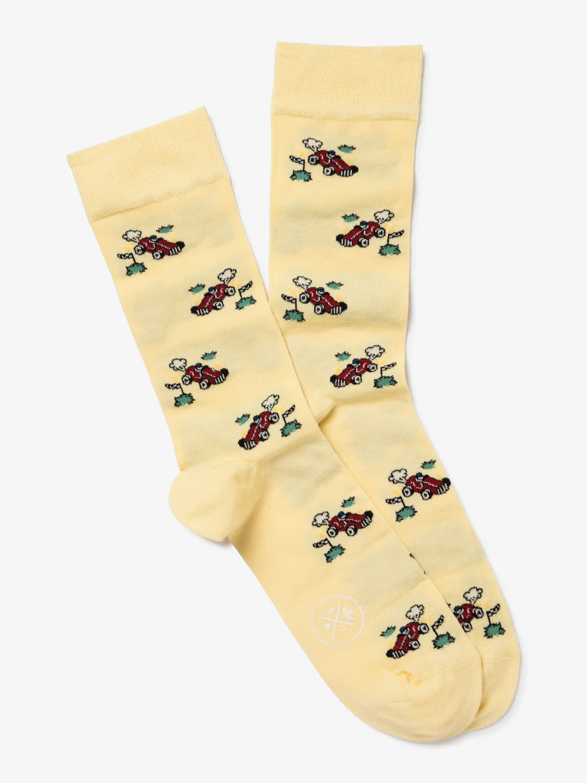 Chaussettes Castor - Royalties – Image 5