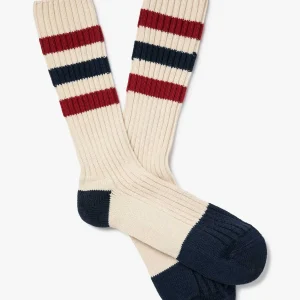 Chaussettes Nicklas - Royalties Paris