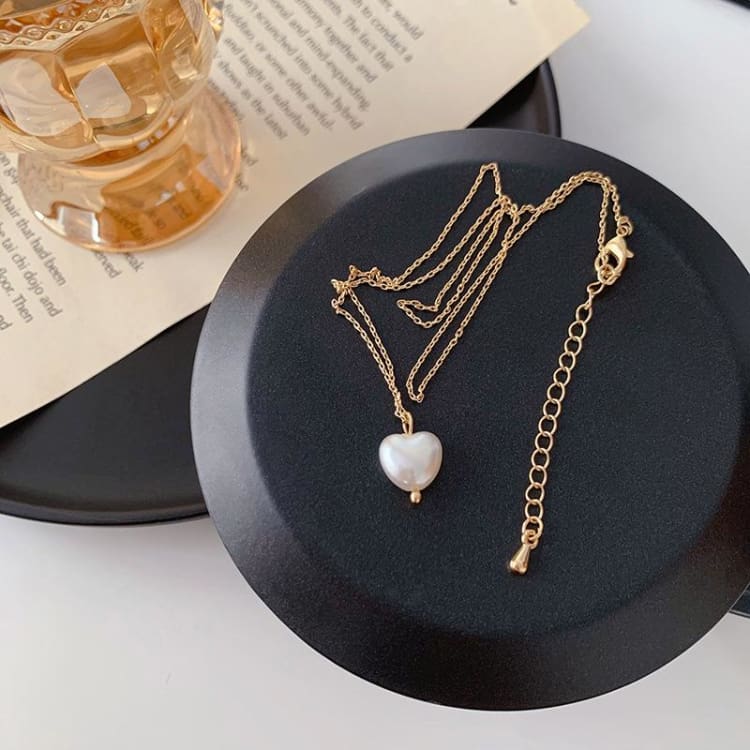 Collier 'Inspiration de la Nature' Doré – Image 5