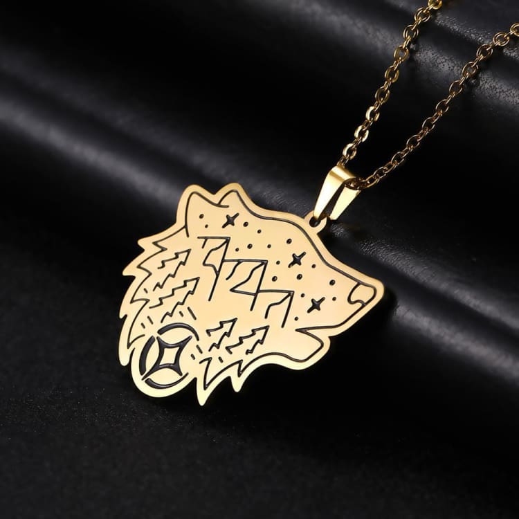 Collier 'Totem de la Nature' – Image 5