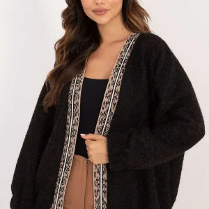 GILET AMPLE IMPRIMÉ