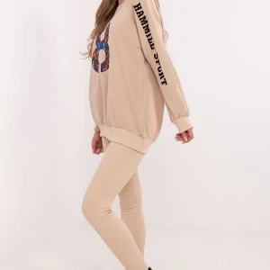 ENSEMBLE SWEAT& LEGGING