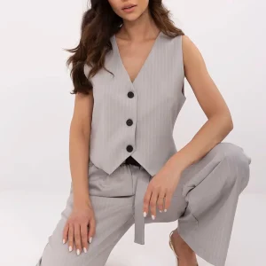 ENSEMBLE GILET & PANTALON