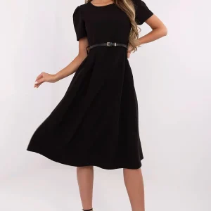 ROBE DÉCONTRACTÉE ÉVASÉE