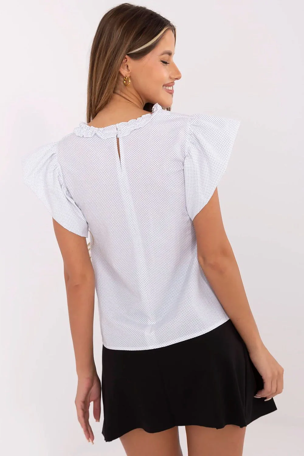 BLOUSE 100% COTON – Image 3