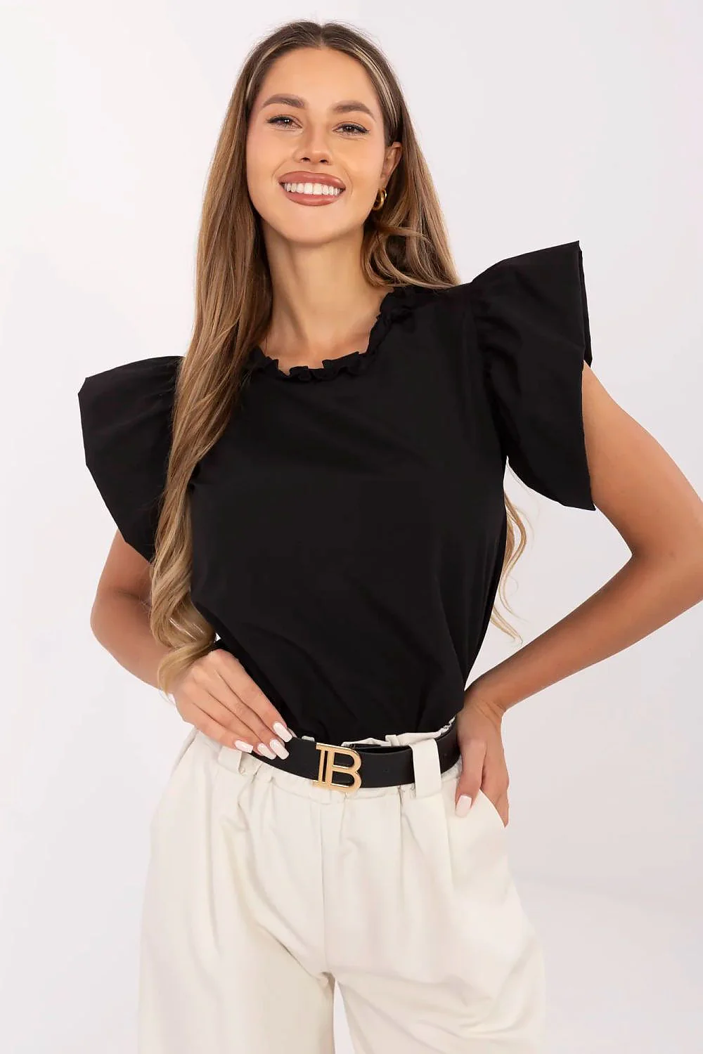 BLOUSE 100% COTON – Image 4