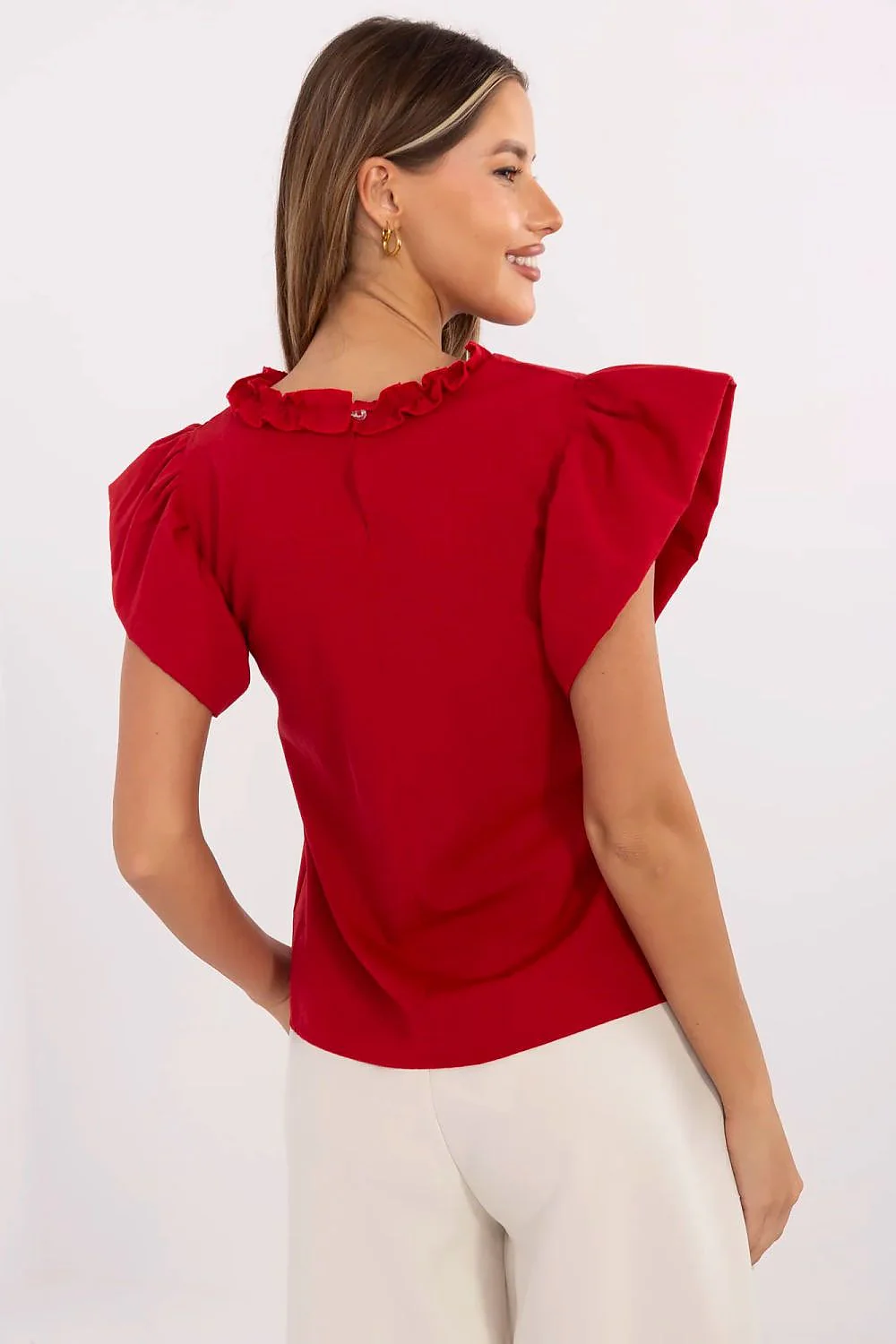 BLOUSE 100% COTON – Image 9