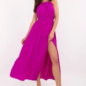 ROBE D'ÉTÉ STYLE PORTEFEUILLE LONGUE