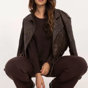 ENSEMBLE PULL&PANTALON BOOTCUT