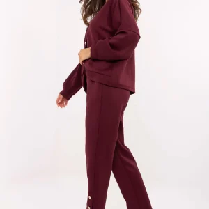 ENSEMBLE CASUAL VESTE&PANTALON