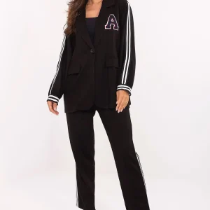 ENSEMBLE CASUAL BLAZER & PANTALON