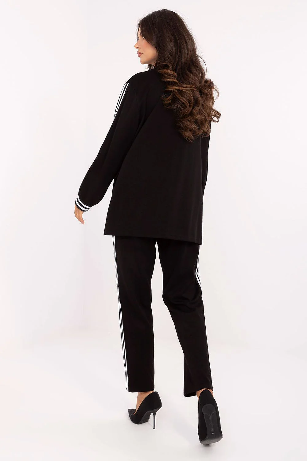 ENSEMBLE CASUAL BLAZER & PANTALON – Image 3