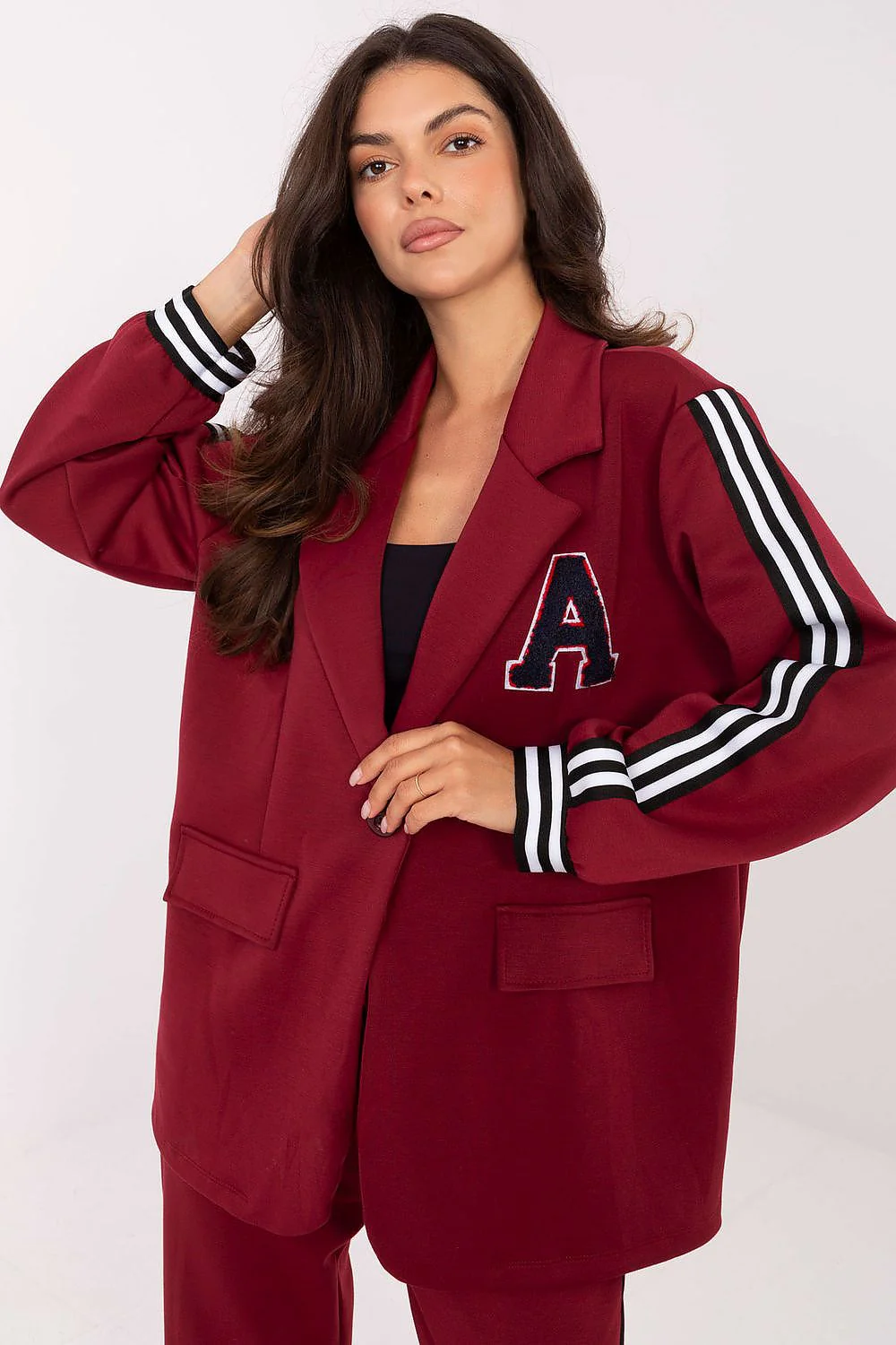 ENSEMBLE CASUAL BLAZER & PANTALON – Image 4