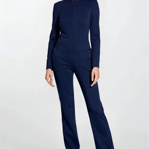 COMBINAISON AJUSTÉE MANCHES LONGUES