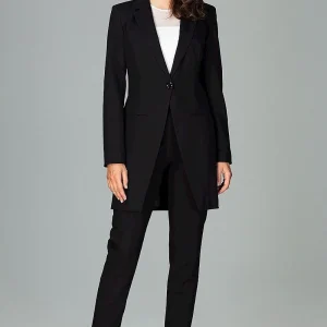 BLAZER COSTUME LONG