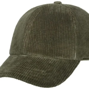 Casquette baseball cord - Stetson