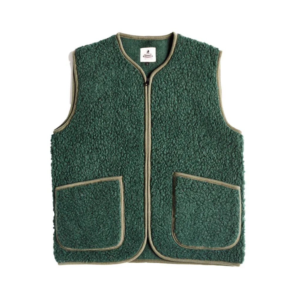 Gilet 100% laine Pepitko - Coldbreaker – Image 8