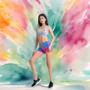 Short Sport “Solar Beat”