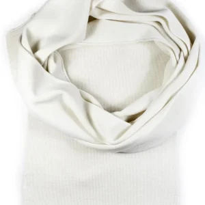 Echarpe "Ebihens" en coton mélangé