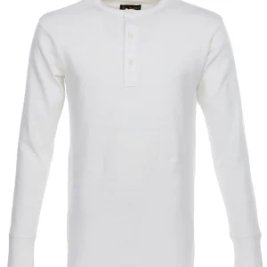 Henley 1954 manches longues - Pike Brothers