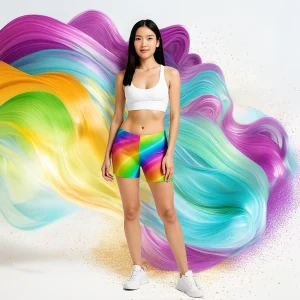 Short Sport “Cosmo Glow”