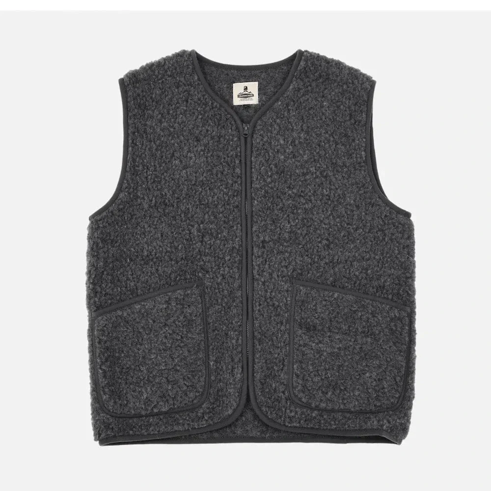 Gilet 100% laine Pepitko - Coldbreaker – Image 5