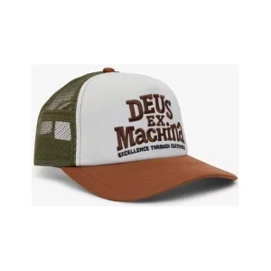 Casquette guesswork - Deus ex machina