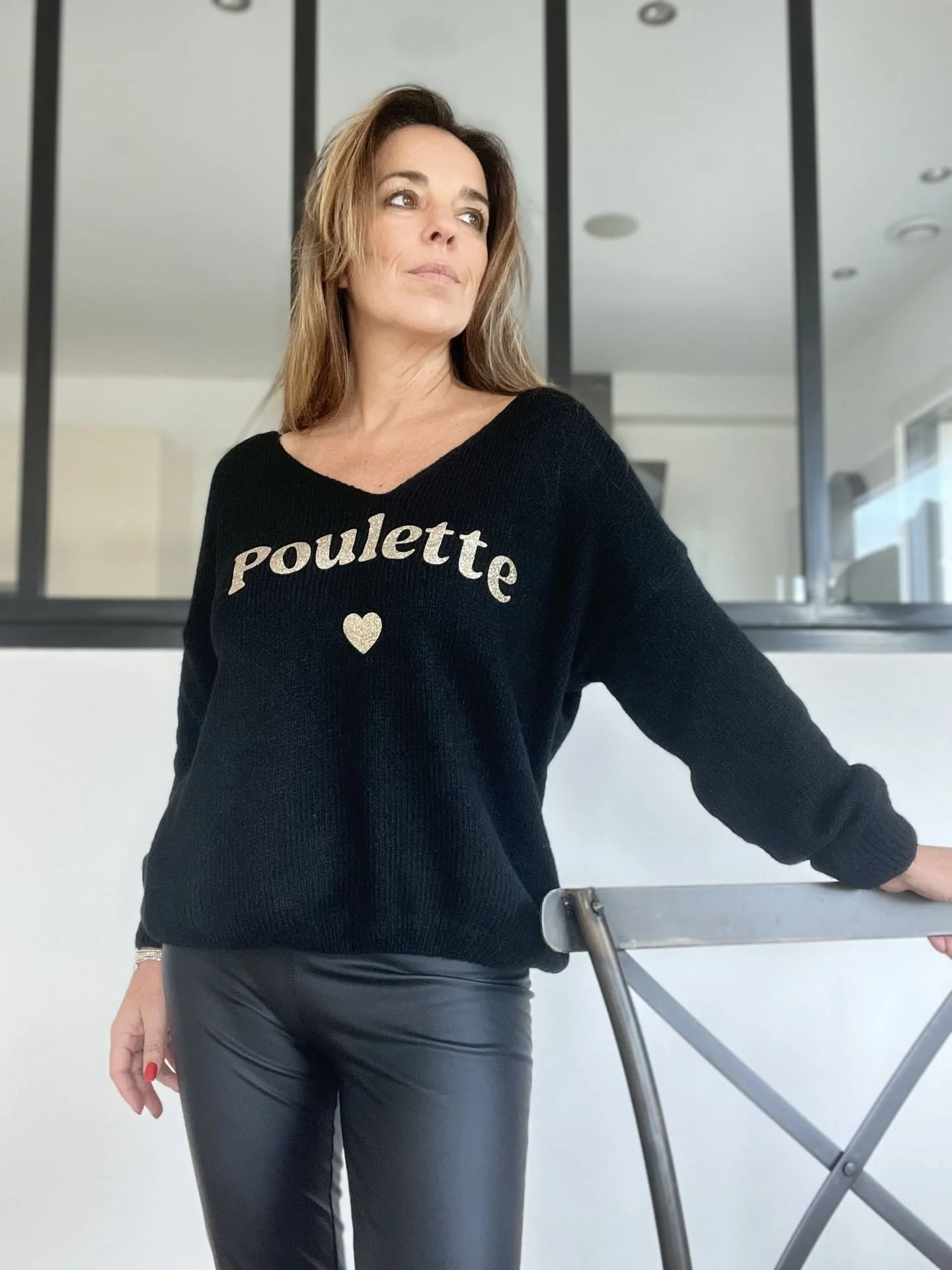 Pull Poulette