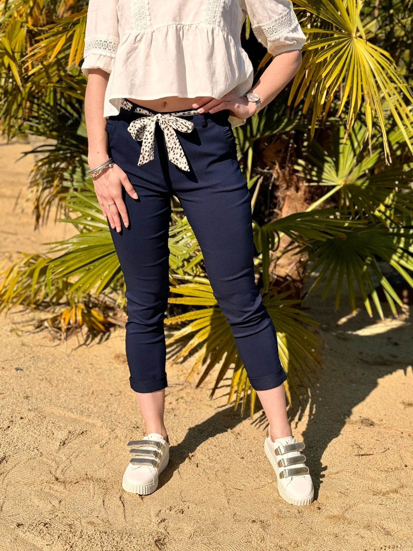 Pantalon Éveline – Image 2