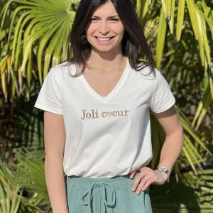Tee shirt Joli Coeur