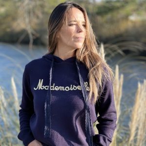 Pull Mademoiselle