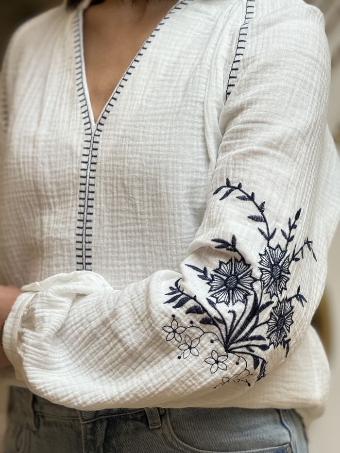 Blouse Elisabeth – Image 4