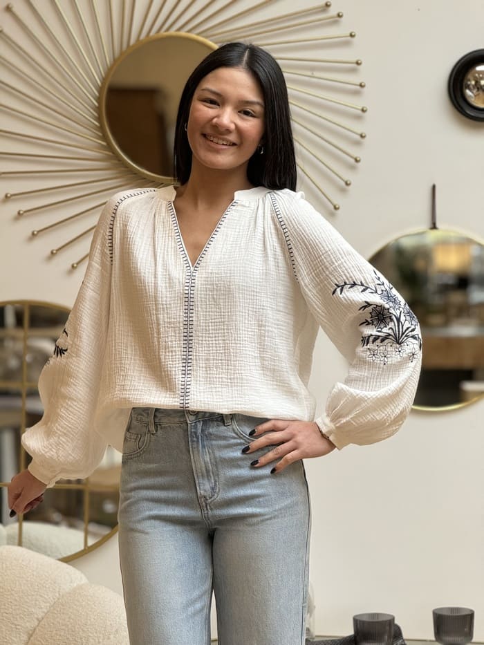 Blouse Elisabeth – Image 3