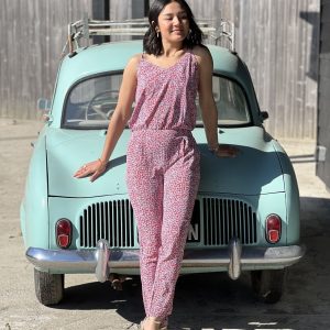 Combinaison pantalon Camille
