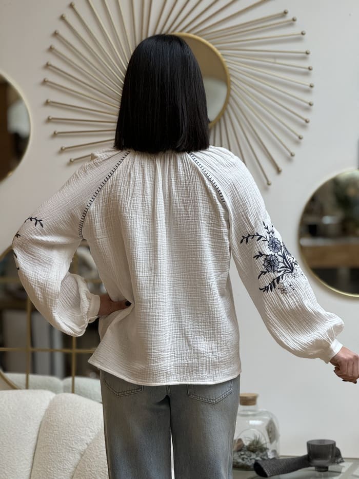 Blouse Elisabeth – Image 5