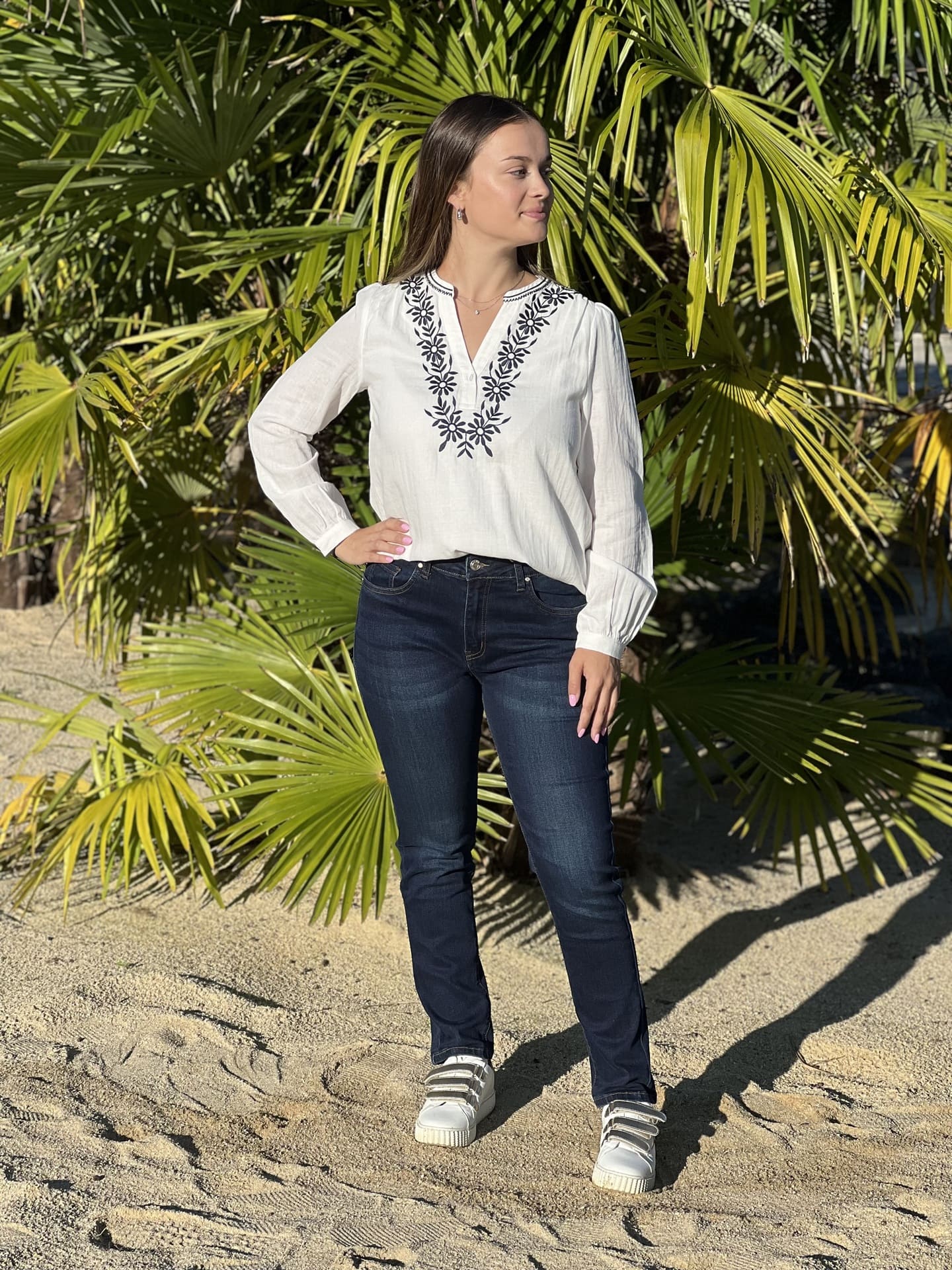 Blouse Osine – Image 4