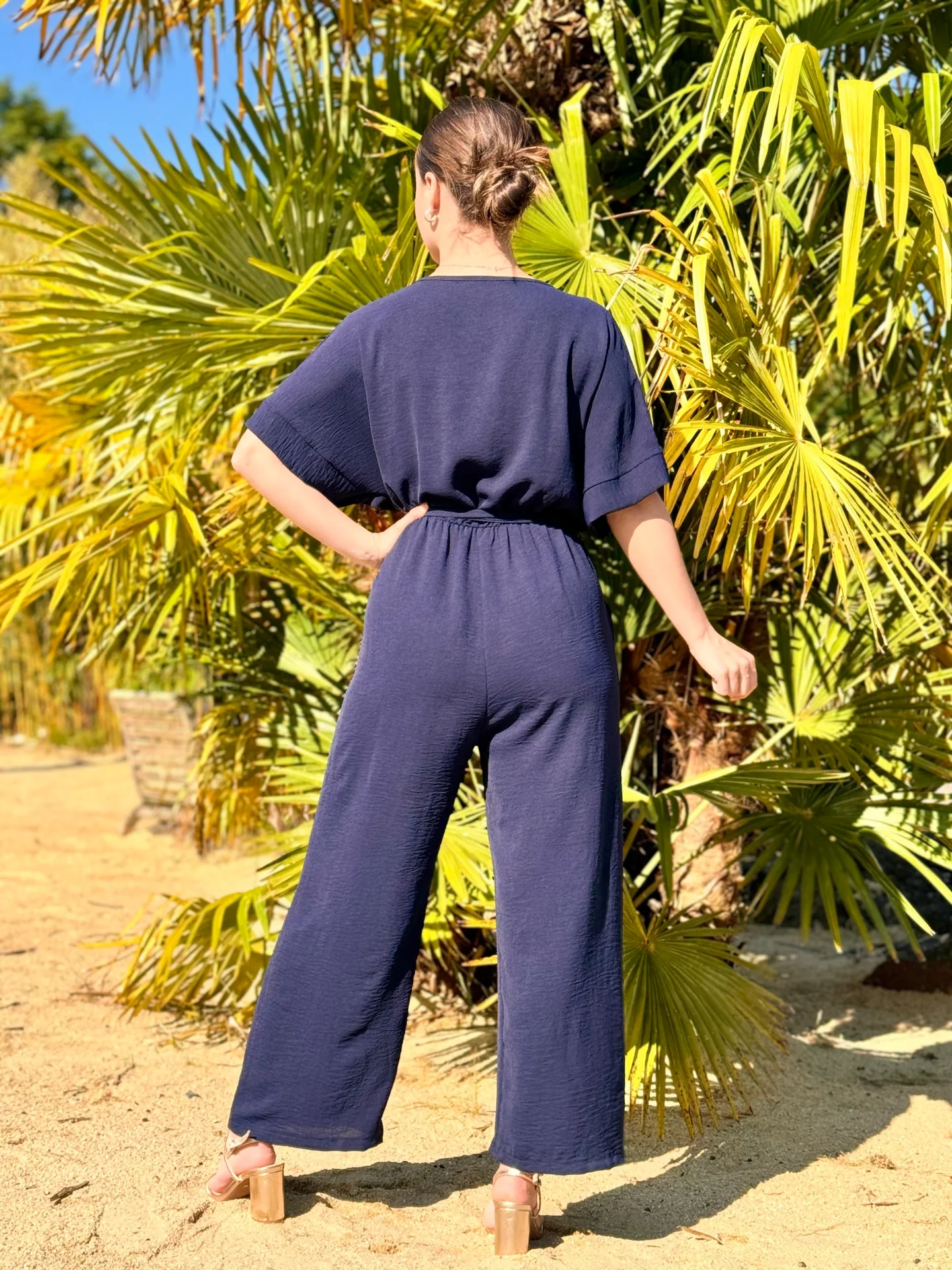 Combinaison Pantalon Alice – Image 3