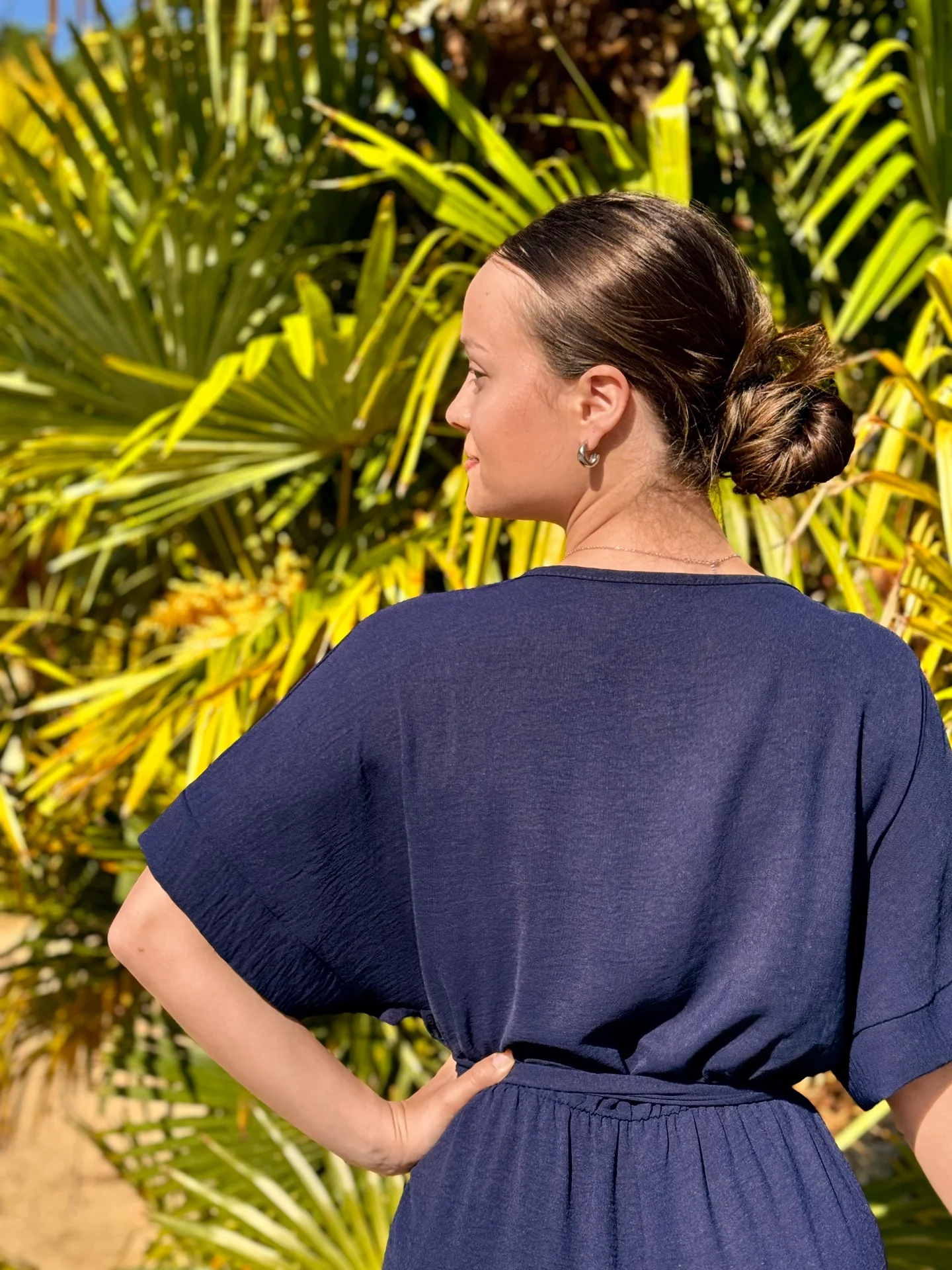 Combinaison Pantalon Alice – Image 8