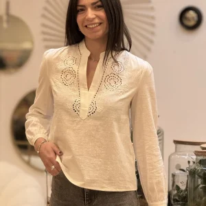 Blouse Klervi