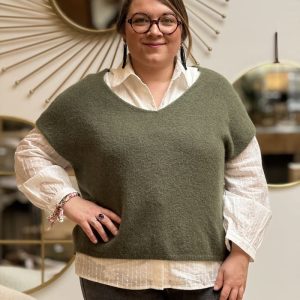Pull Ophélie
