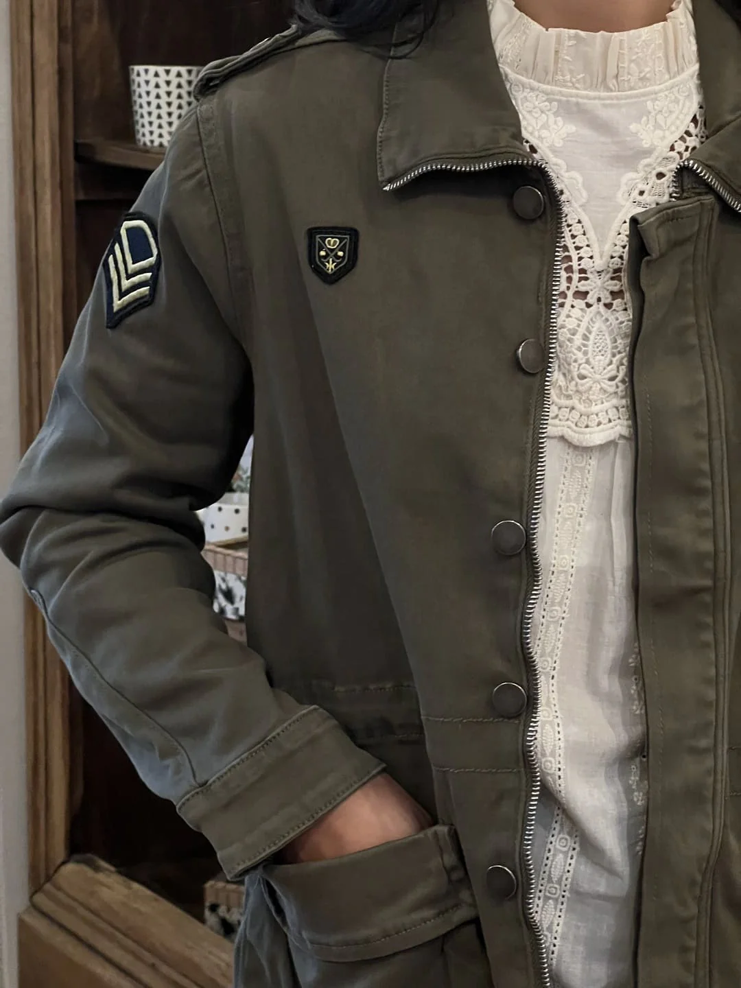 Veste Clarisse – Image 5