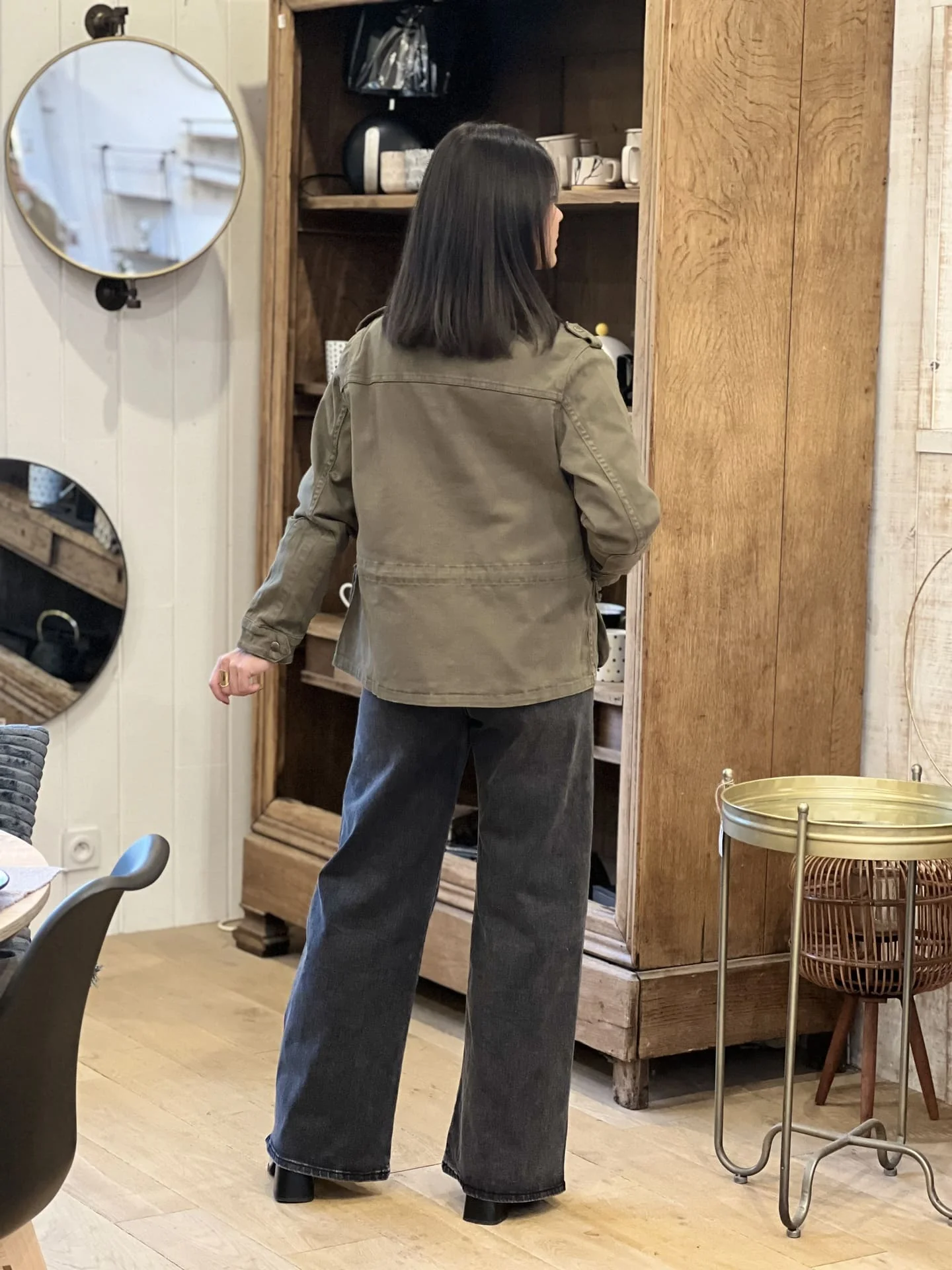 Veste Clarisse – Image 7