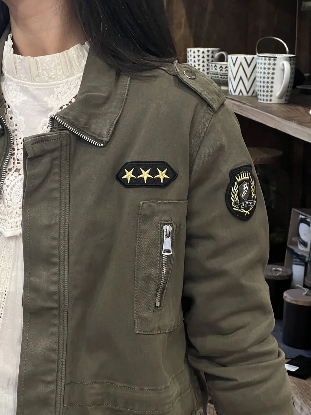 Veste Clarisse – Image 4